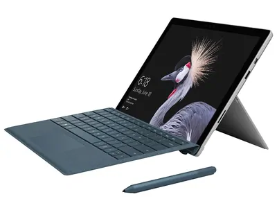 Замена корпуса на планшете Microsoft Surface Pro 5 в Волгограде